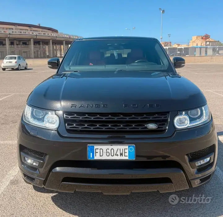 Land Rover Range Rover Sport 2016 photo 2