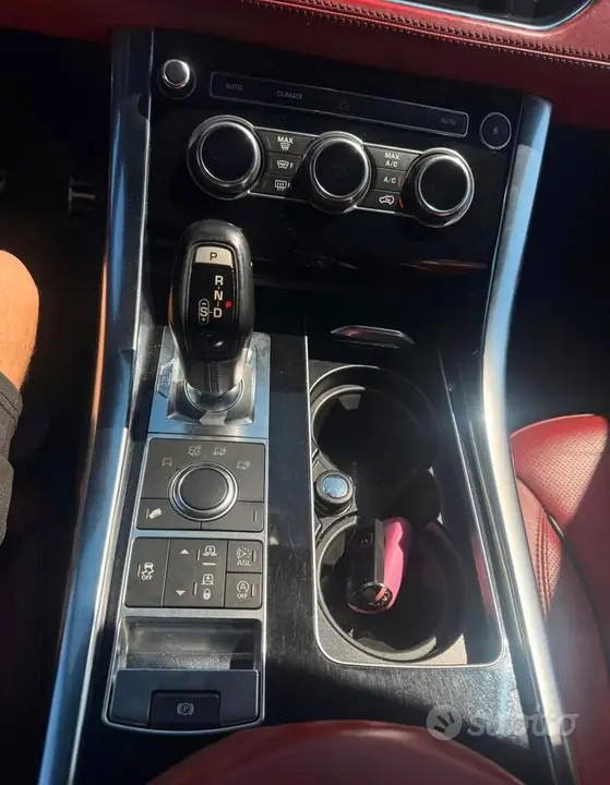 Land Rover Range Rover Sport 2016 photo 5