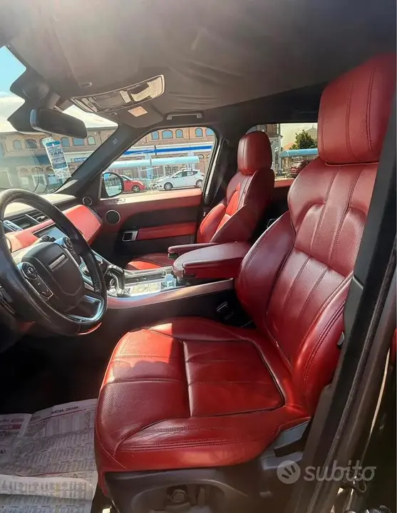 Land Rover Range Rover Sport 2016 photo 4