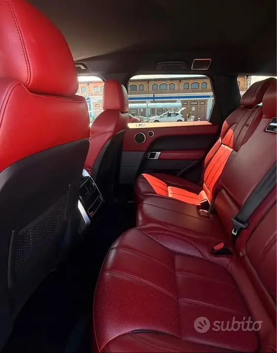 Land Rover Range Rover Sport 2016 photo 3