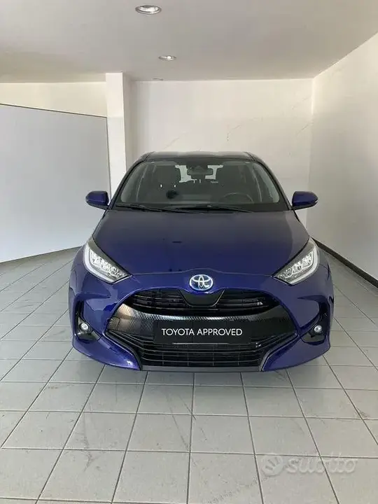 Toyota Yaris 2021 photo 4
