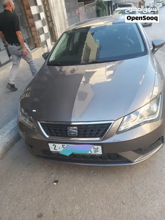 Seat Leon 2017 photo 3