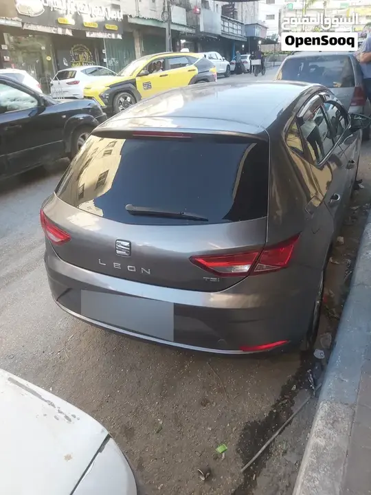 Seat Leon 2017 photo 2