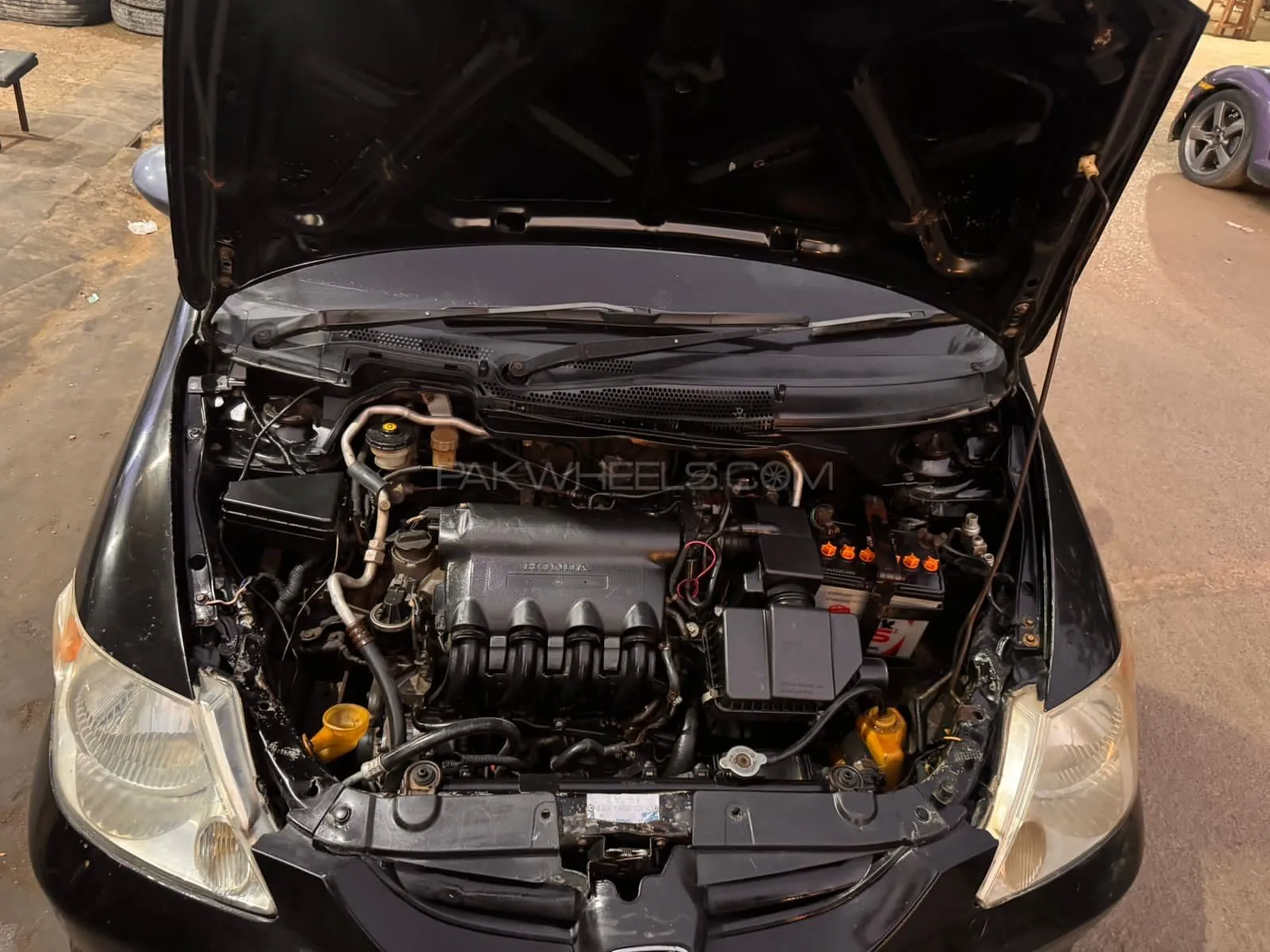 Honda City