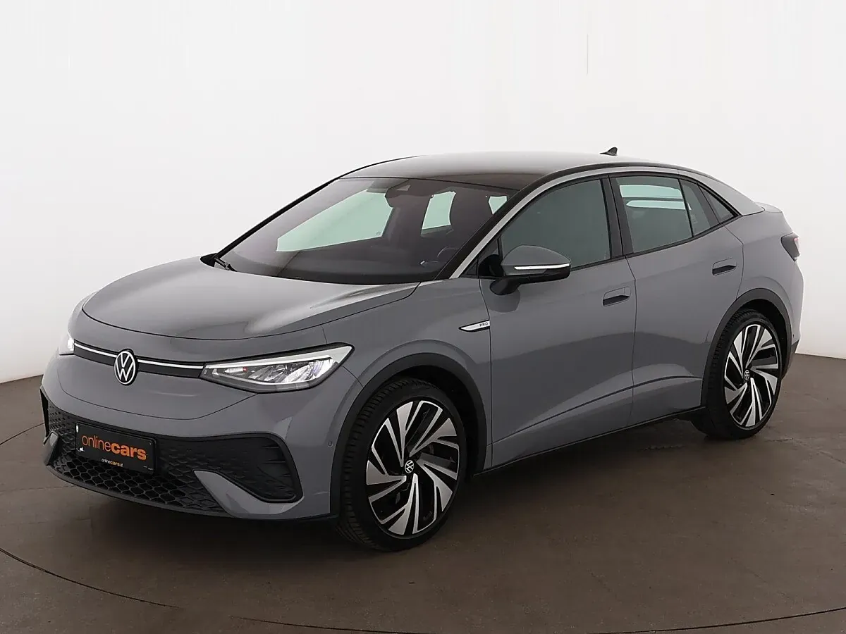 Volkswagen Id.5 2022 photo 2