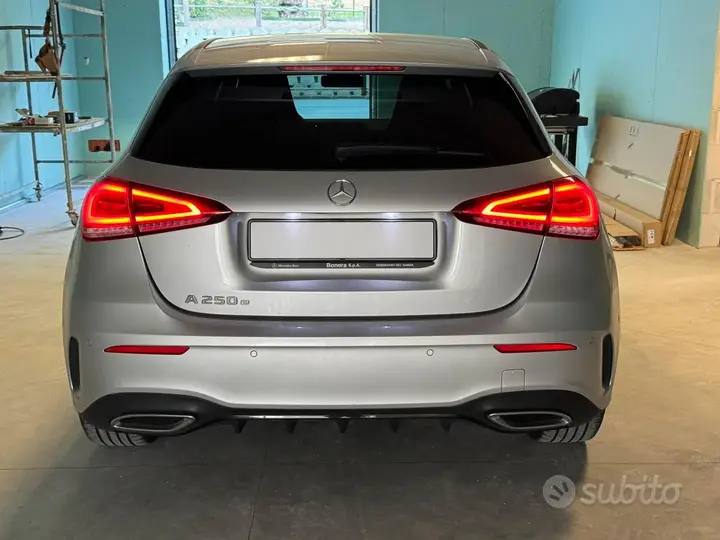 Mercedes-Benz A250E 2021 photo 5