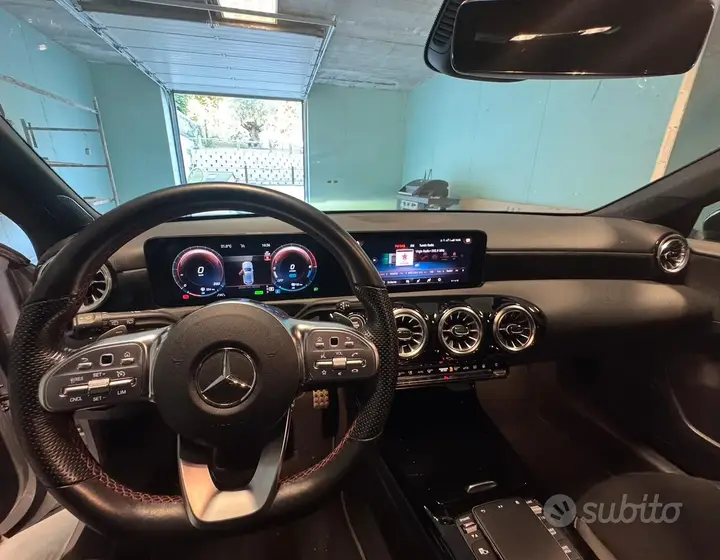Mercedes-Benz A250E 2021 photo 4
