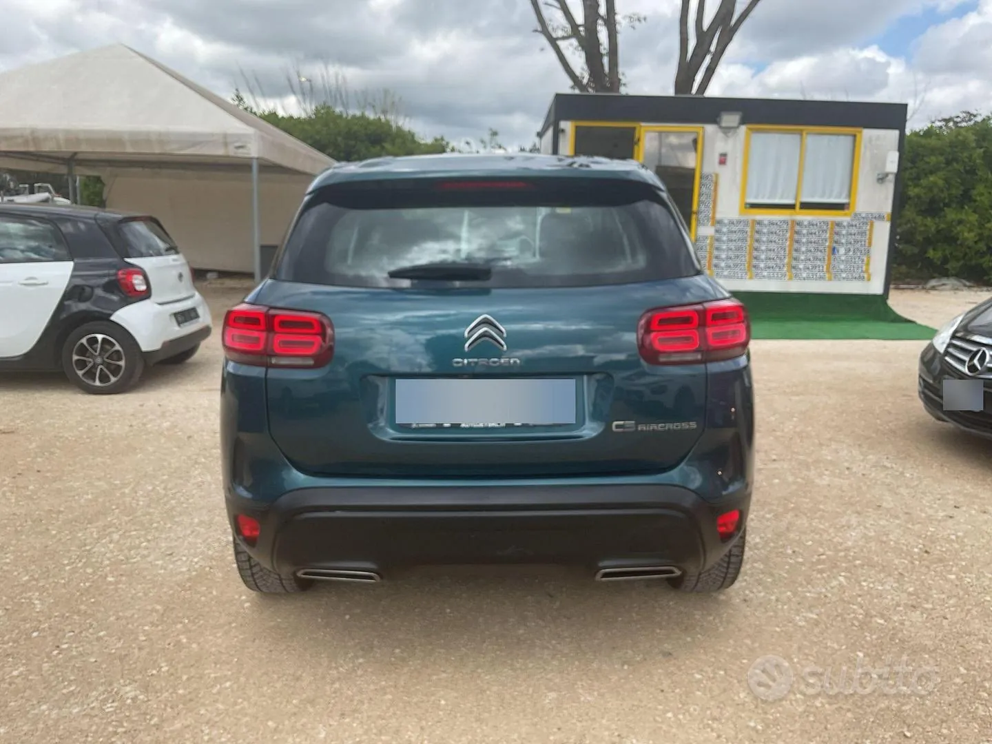 Citroen C5 Aircross 2020 photo 2