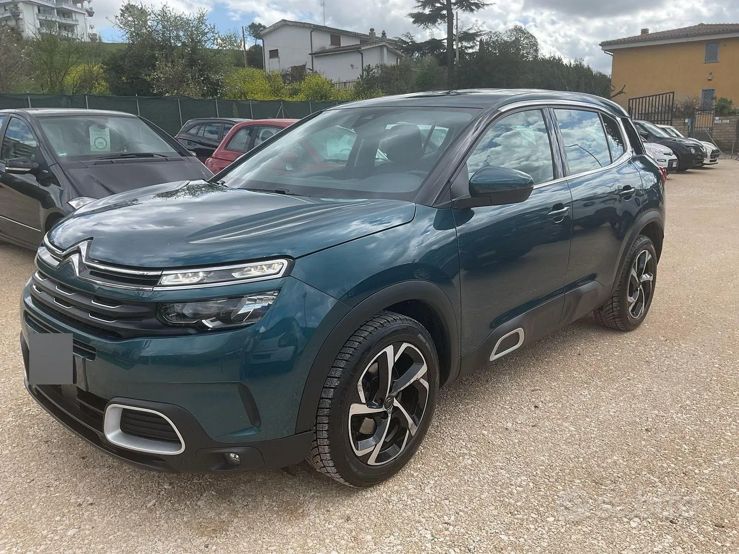 Citroen C5 Aircross 2020 photo 3
