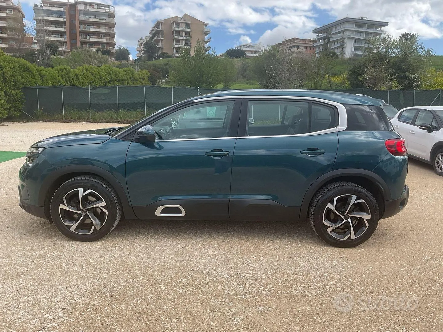 Citroen C5 Aircross 2020 photo 4