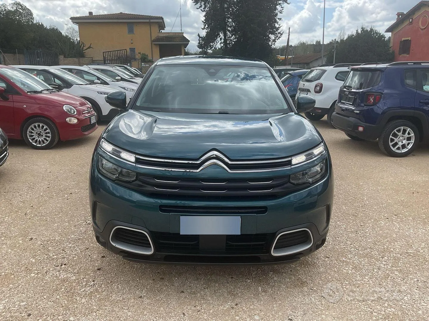 Citroen C5 Aircross