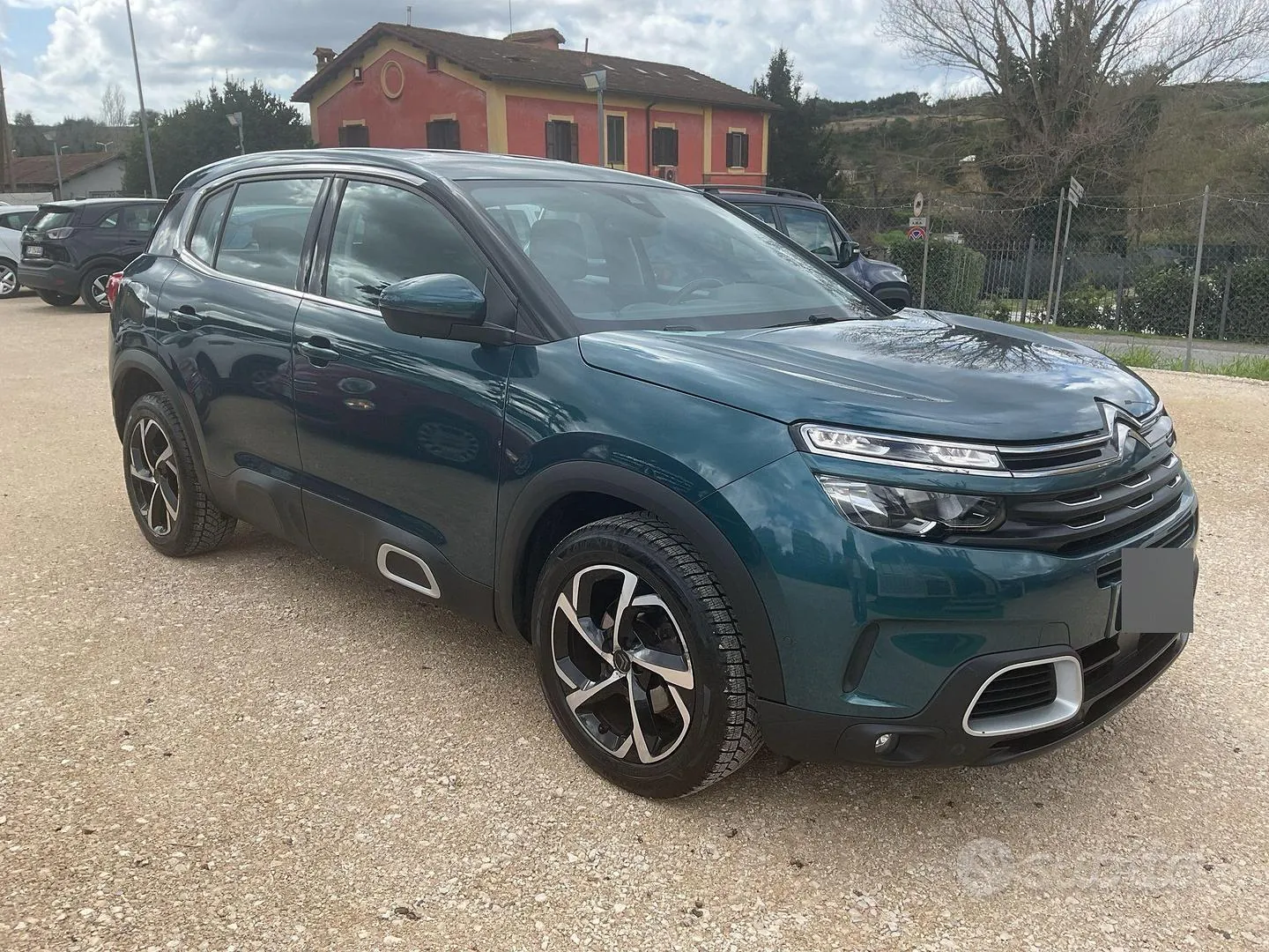 Citroen C5 Aircross 2020 photo 5