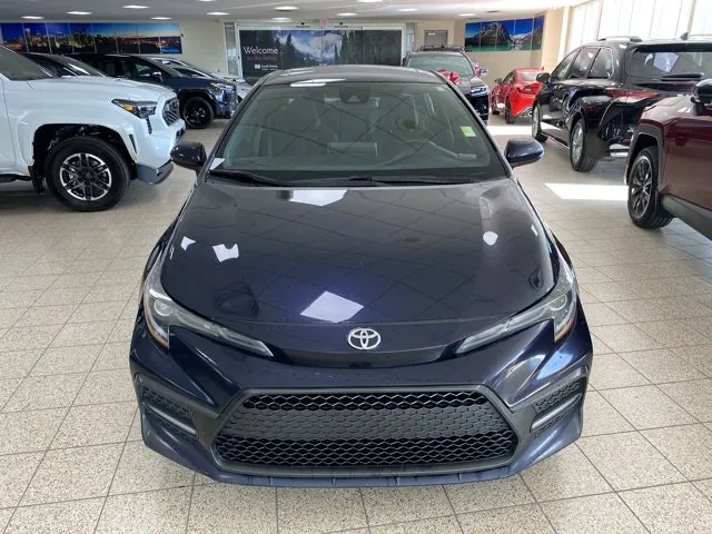Toyota Corolla 2020 photo 5