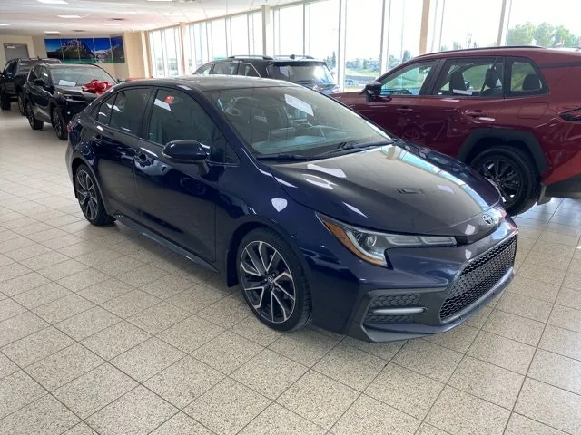 Toyota Corolla 2020 photo 4
