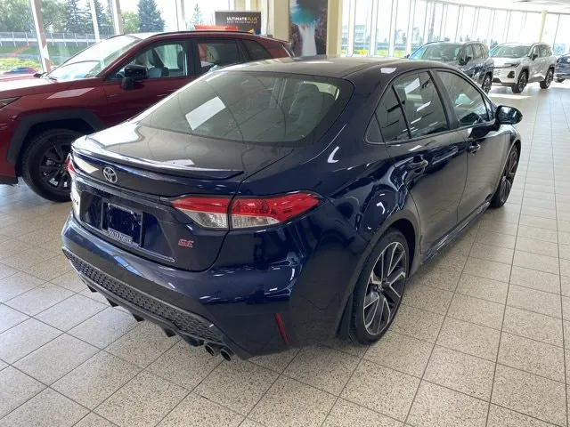 Toyota Corolla 2020 photo 3