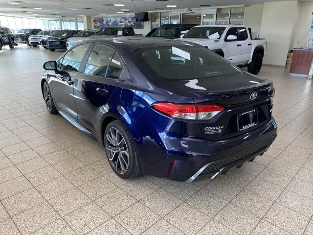 Toyota Corolla 2020 photo 2