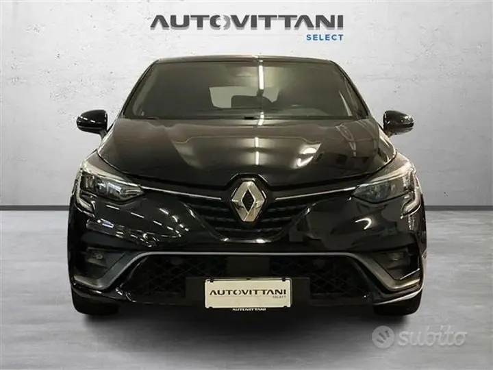 Renault Clio 2022 photo 2