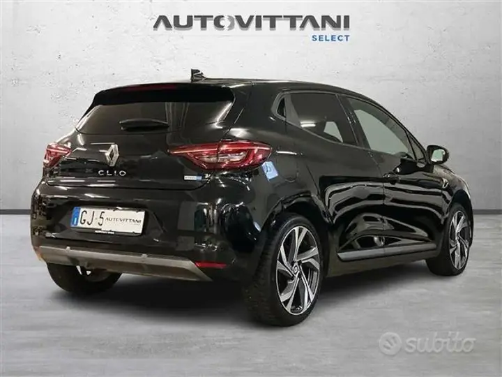 Renault Clio 2022 photo 4