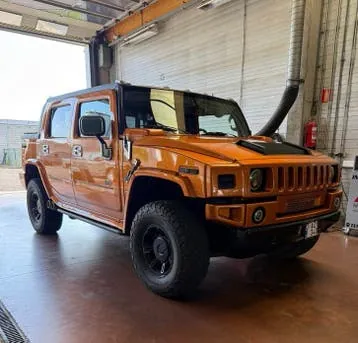 Hummer H2