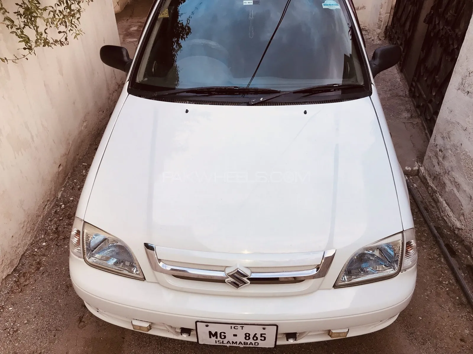 Suzuki Cultus