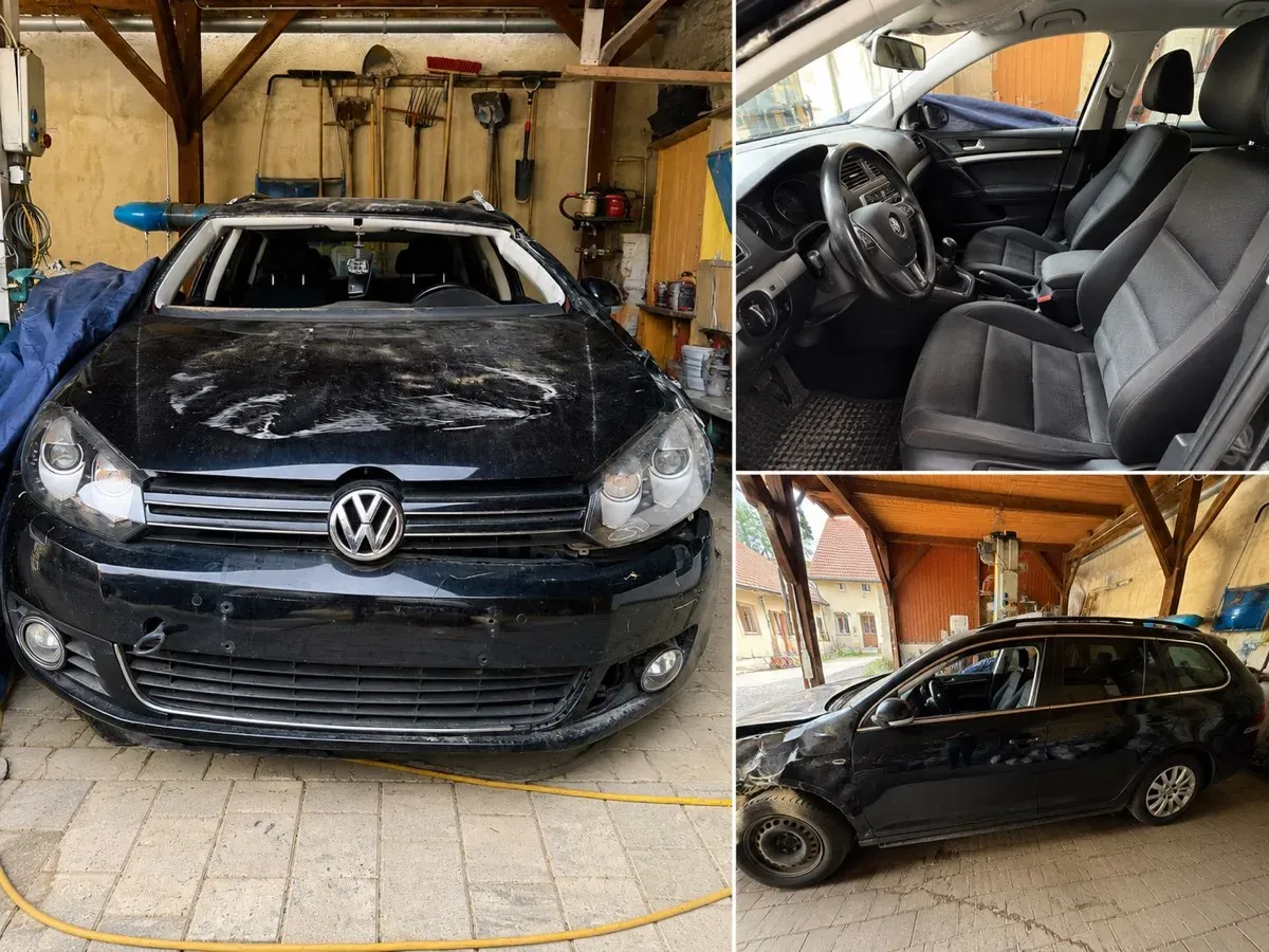 Volkswagen Golf 2011 photo 3