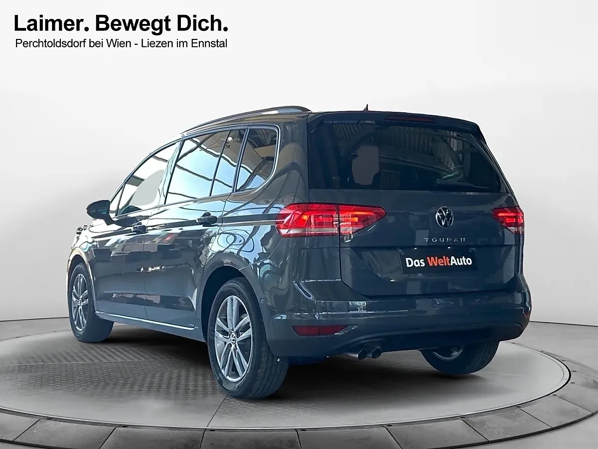 Volkswagen Touran 2026 photo 3
