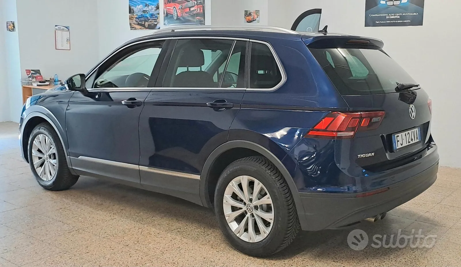 Volkswagen Tiguan 2017 photo 3