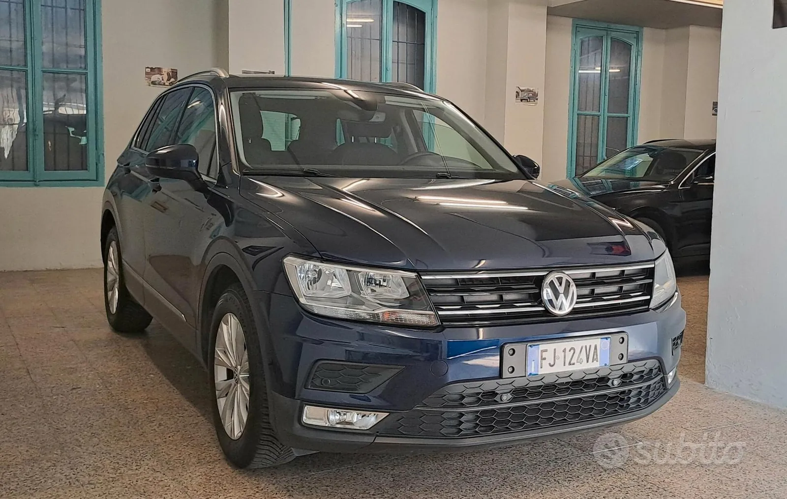Volkswagen Tiguan 2017 photo 2