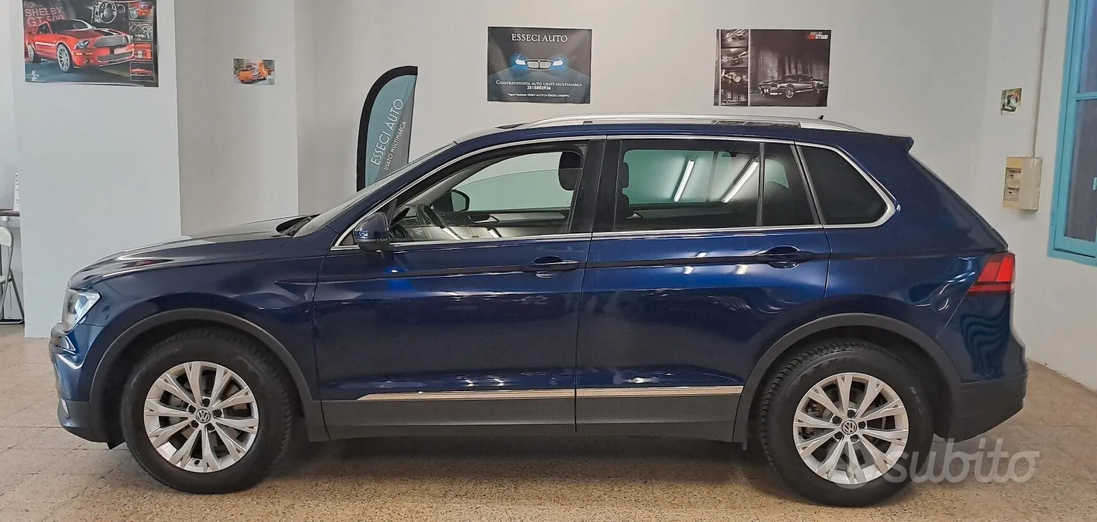 Volkswagen Tiguan 2017 photo 5