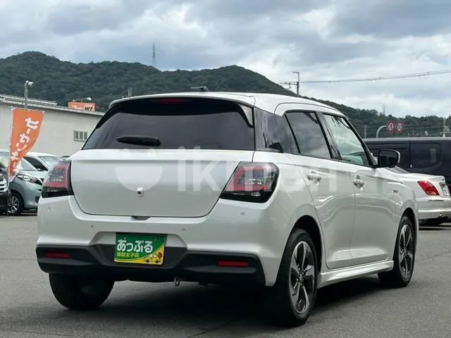 Suzuki Swift 2025 photo 5