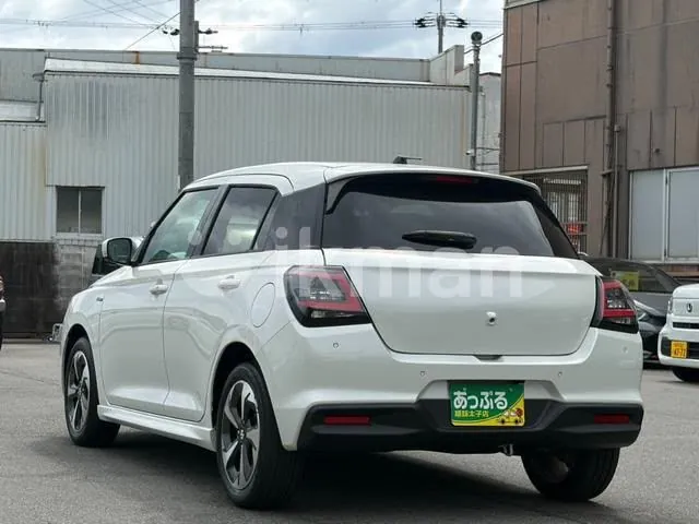 Suzuki Swift 2025 photo 4