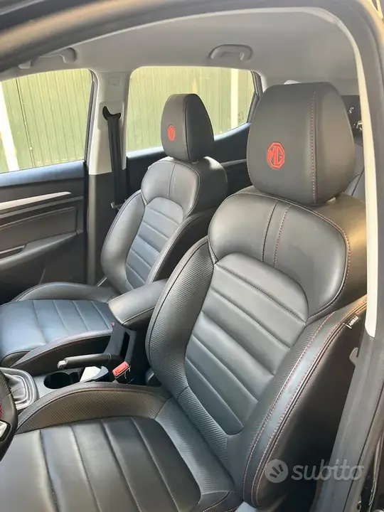 MG Zs 2024 photo 4