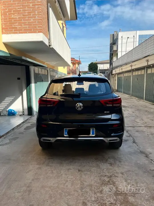 MG Zs 2024 photo 3