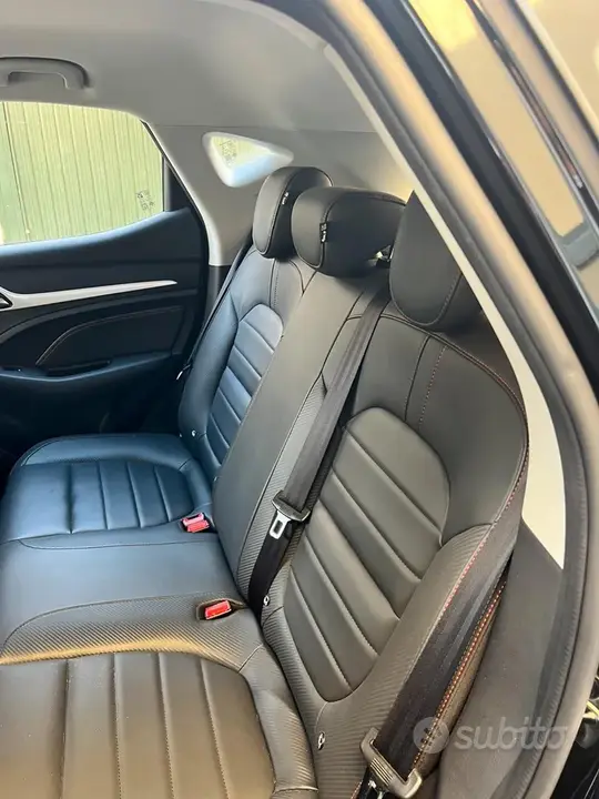 MG Zs 2024 photo 5