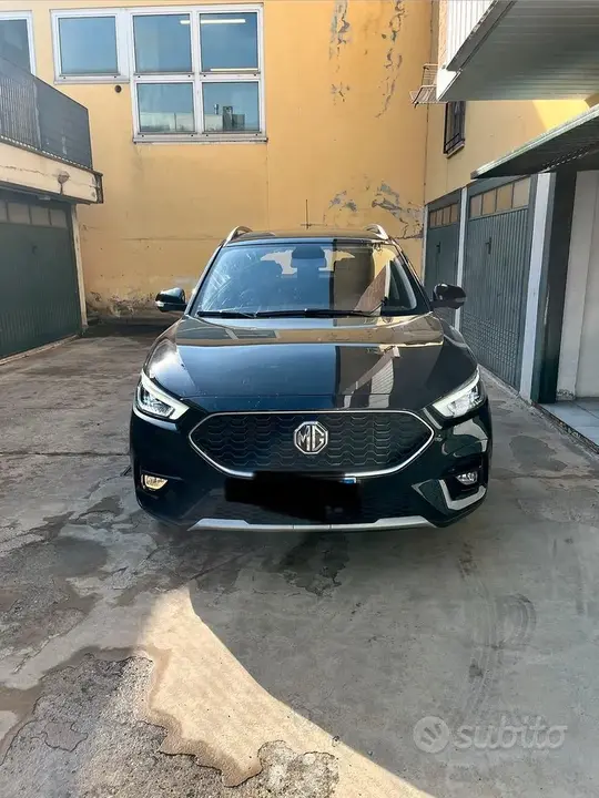 MG Zs 2024 photo 2