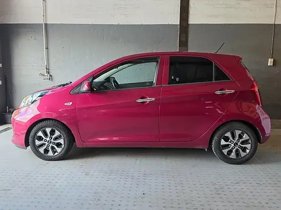 Kia Picanto 2016 photo 2