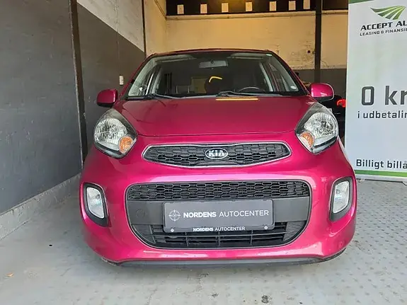 Kia Picanto 2016 photo 4