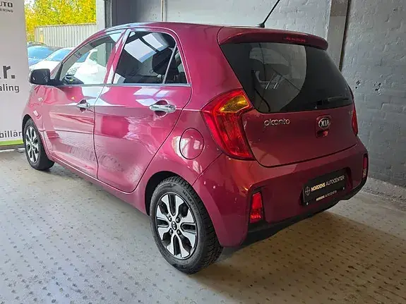 Kia Picanto 2016 photo 3