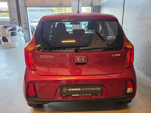 Kia Picanto 2016 photo 5
