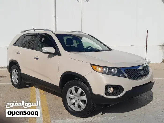 Kia Sorento 2012 photo 4