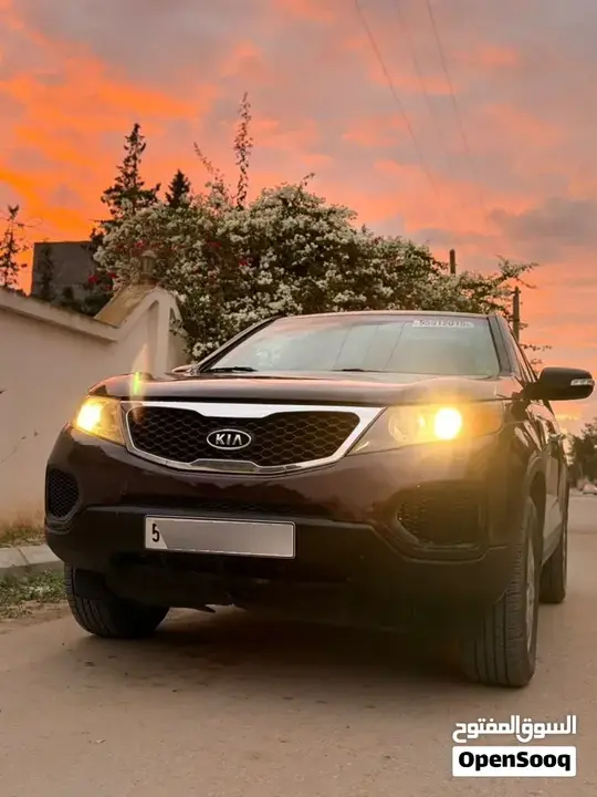Kia Sorento 2012 photo 5