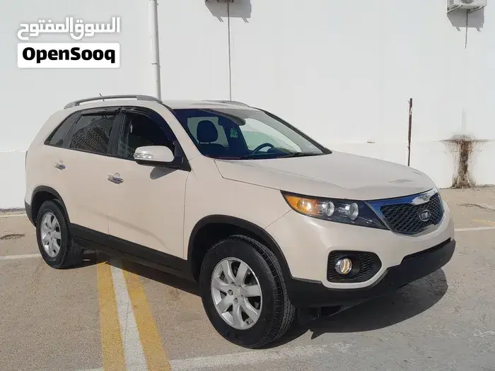 Kia Sorento 2012 photo 3