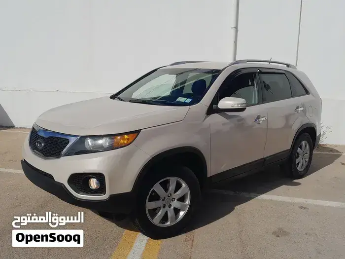 Kia Sorento 2012 photo 2