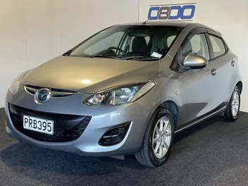 Mazda Demio 2011 photo 4