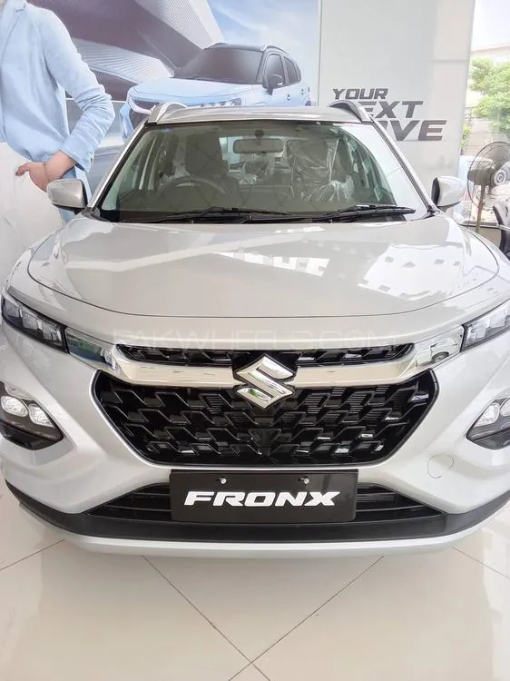 Suzuki Fronx
