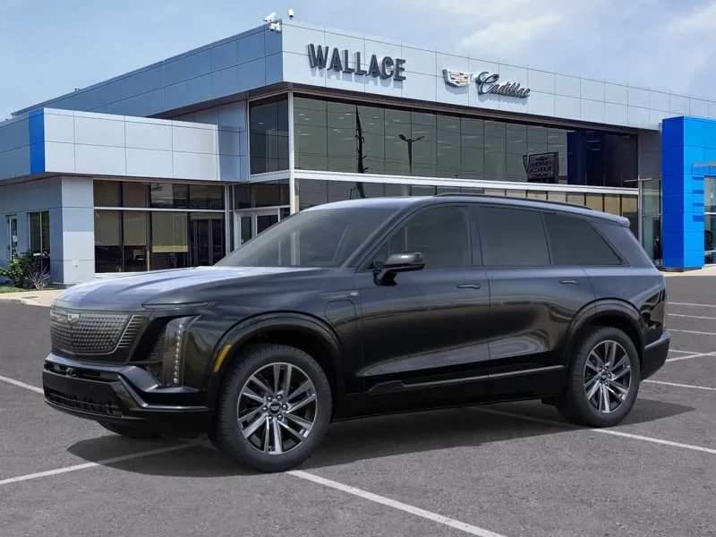 Cadillac Vistiq 2027 photo 4