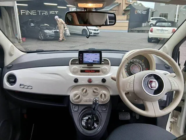 Fiat 500 Pop 2015 photo 3