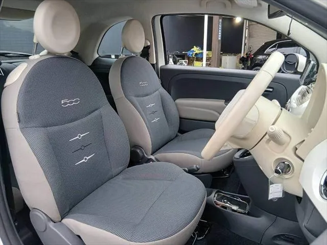 Fiat 500 Pop 2015 photo 5