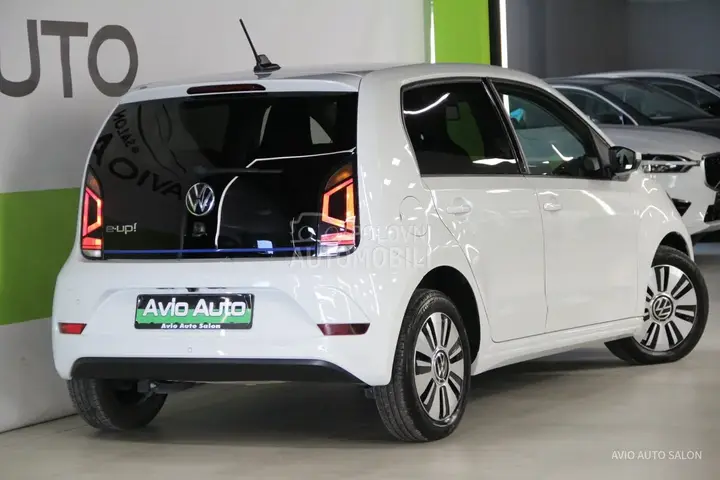 Volkswagen Up 2021 photo 5