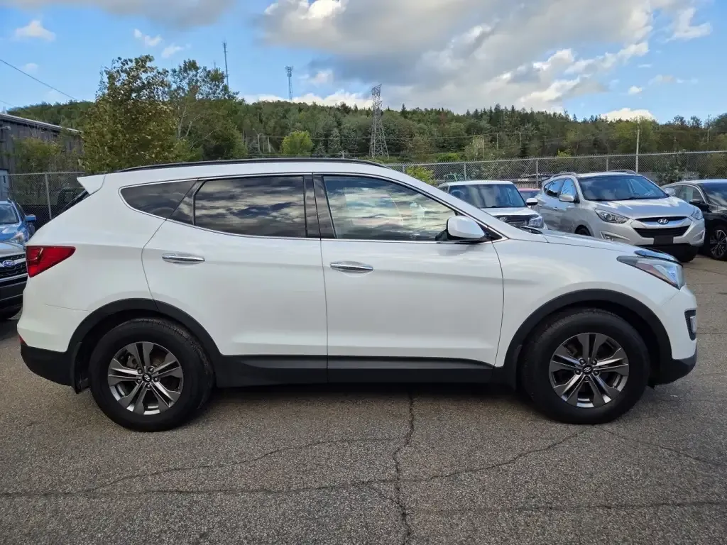 Hyundai Santa Fe 2016 photo 4